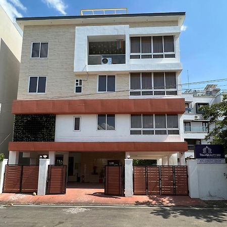 Tranquility Inn Chennai Zewnętrze zdjęcie