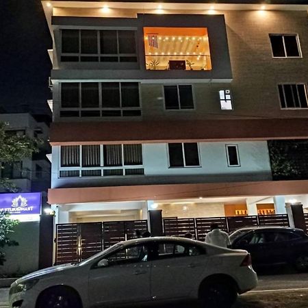 Tranquility Inn Chennai Zewnętrze zdjęcie