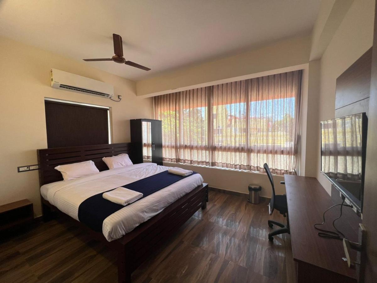 Tranquility Inn Chennai Zewnętrze zdjęcie
